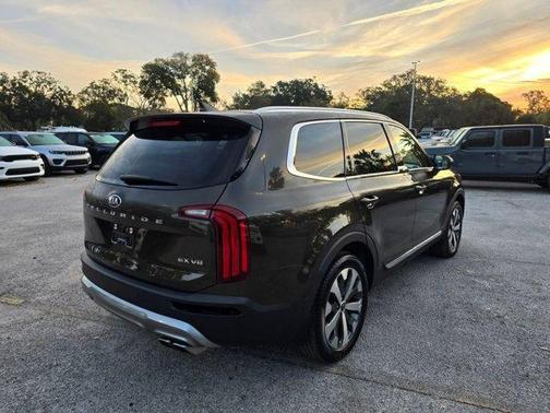 2020 Kia Telluride EX