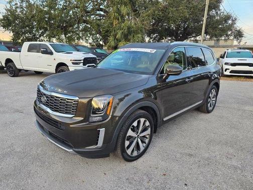 2020 Kia Telluride EX