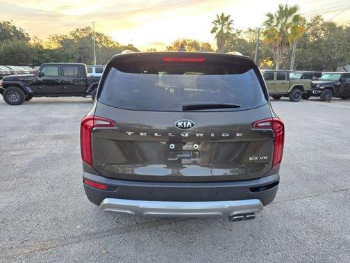 2020 Kia Telluride EX