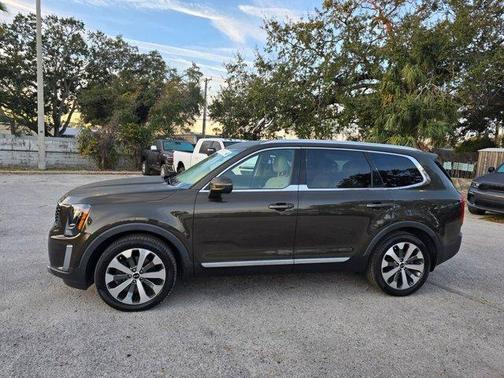 2020 Kia Telluride EX