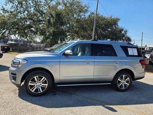 2022 Ford Expedition Limited