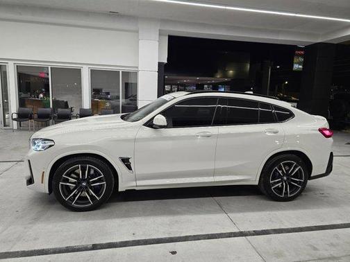 2023 BMW X4 M AWD