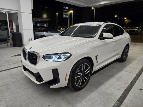 2023 BMW X4 M AWD
