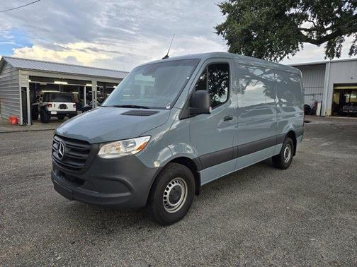 2023 Mercedes-Benz Sprinter 2500 144 WB