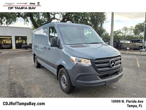 2023 Mercedes-Benz Sprinter 2500 144 WB
