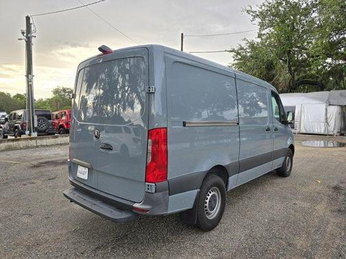 2023 Mercedes-Benz Sprinter 2500 144 WB