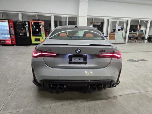 2024 BMW M4 Competition xDrive