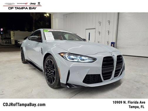 2024 BMW M4 Competition xDrive