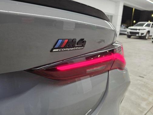 2024 BMW M4 Competition xDrive