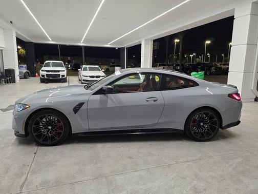 2024 BMW M4 Competition xDrive