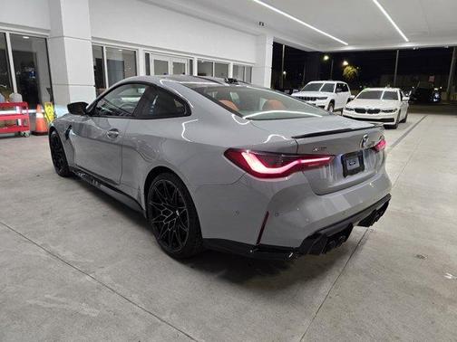 2024 BMW M4 Competition xDrive