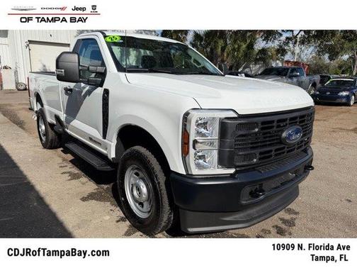 2025 Ford F-350 XL