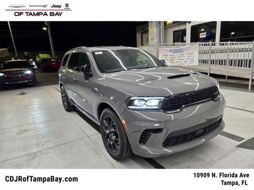 2026 Dodge Durango GT Plus HEMI V8