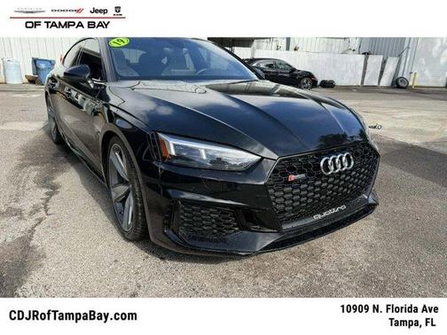 2019 Audi RS 5 2.9T