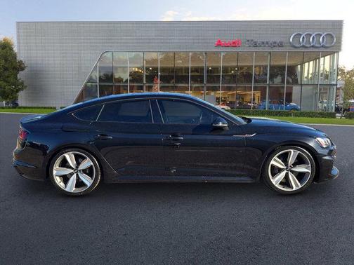2019 Audi RS 5 2.9T