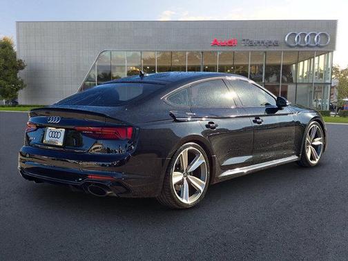 2019 Audi RS 5 2.9T