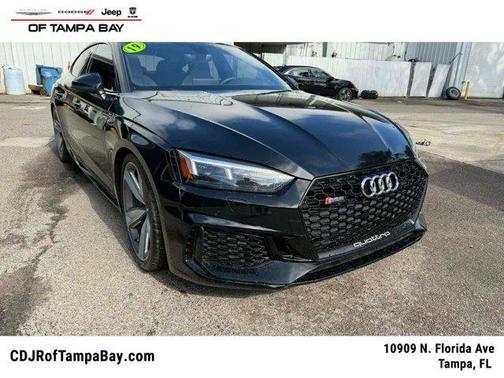 2019 Audi RS 5 2.9T