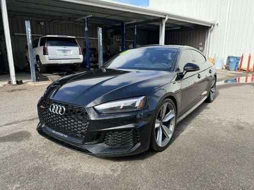 2019 Audi RS 5 2.9T