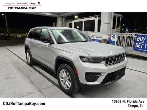 2025 Jeep Grand Cherokee Laredo X