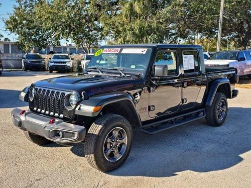 2020 Jeep Gladiator Rubicon