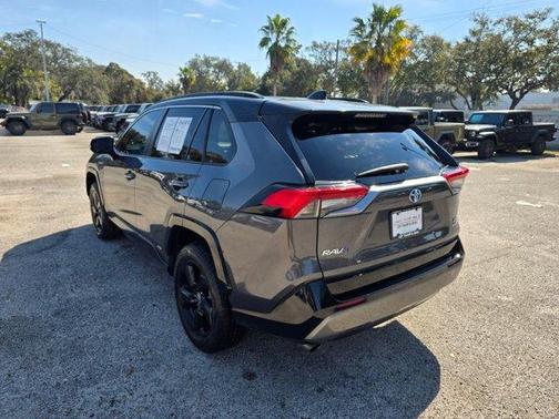 2021 Toyota RAV4 Hybrid XSE