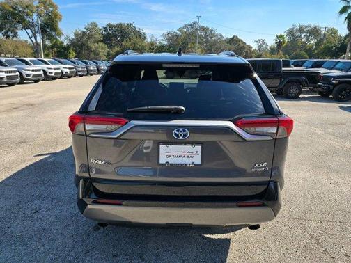 2021 Toyota RAV4 Hybrid XSE