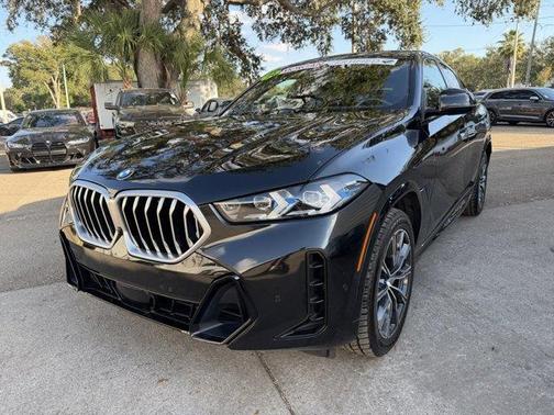 2024 BMW X6 xDrive40i
