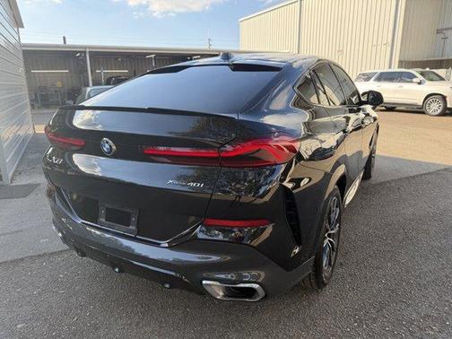 2024 BMW X6 xDrive40i