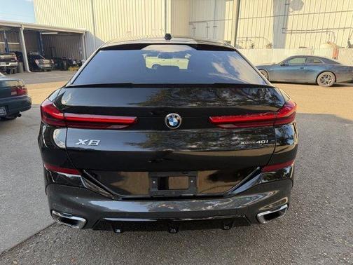 2024 BMW X6 xDrive40i
