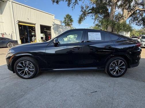 2024 BMW X6 xDrive40i
