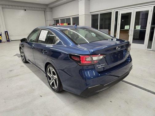 2021 Subaru Legacy Limited
