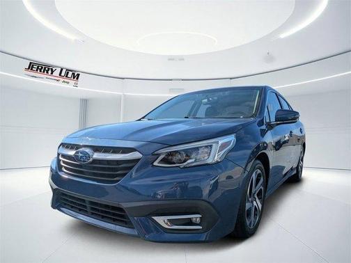 2021 Subaru Legacy 