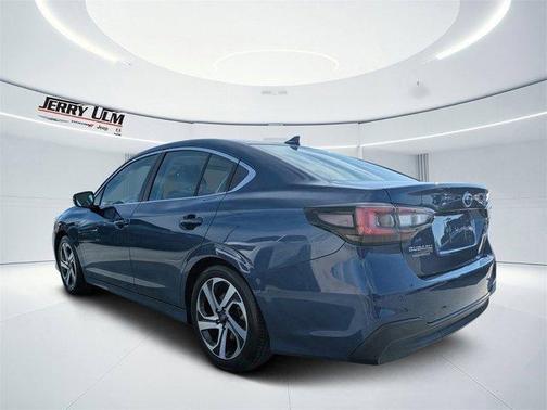 2021 Subaru Legacy 