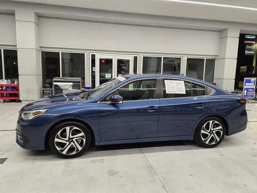 2021 Subaru Legacy Limited