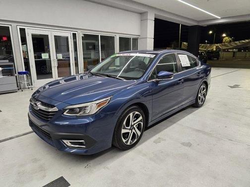 2021 Subaru Legacy Limited