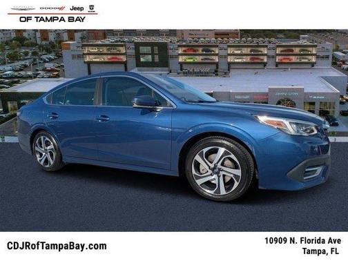 2021 Subaru Legacy 