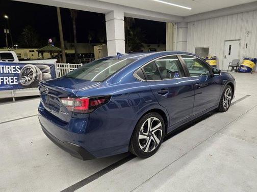 2021 Subaru Legacy Limited