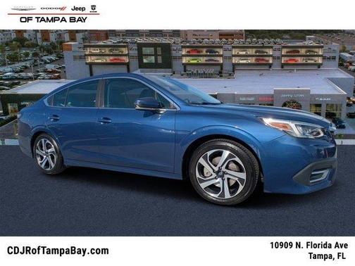 2021 Subaru Legacy 