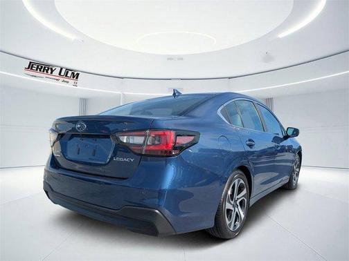 2021 Subaru Legacy 
