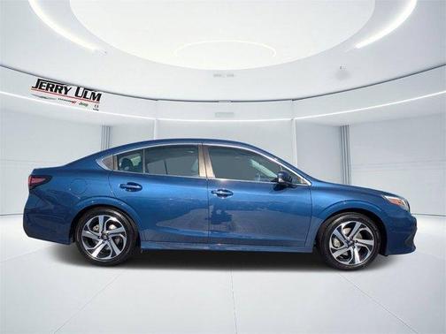 2021 Subaru Legacy 