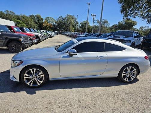 2021 Mercedes-Benz C-Class C 300