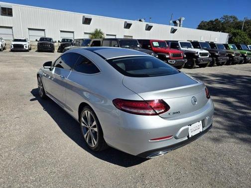 2021 Mercedes-Benz C-Class C 300