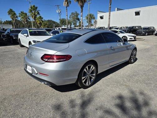 2021 Mercedes-Benz C-Class C 300