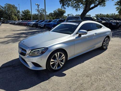 2021 Mercedes-Benz C-Class C 300