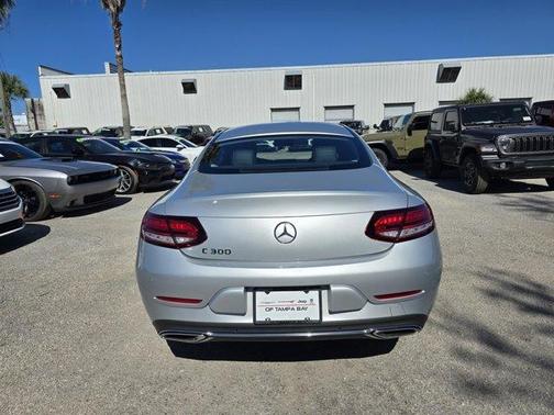 2021 Mercedes-Benz C-Class C 300