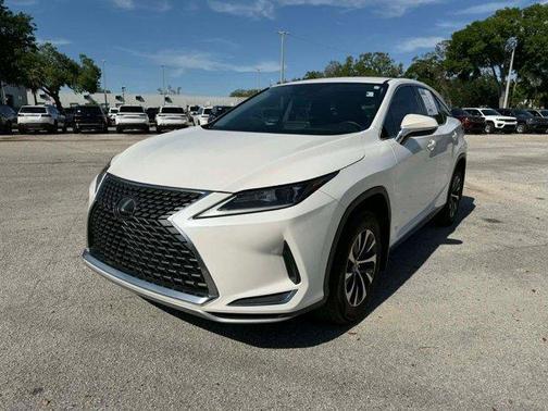 2022 Lexus RX 350 Base