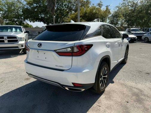 2022 Lexus RX 350 Base