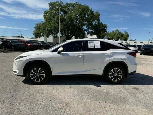 2022 Lexus RX 350 Base