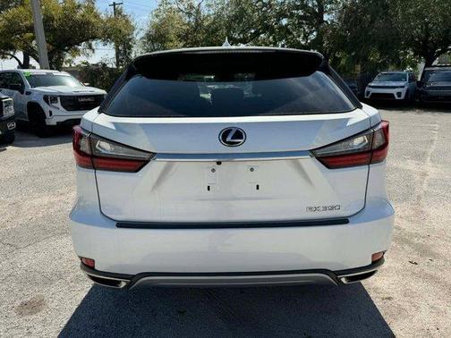 2022 Lexus RX 350 Base