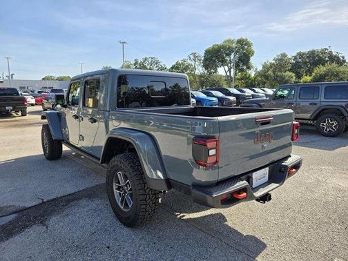 2025 Jeep Gladiator Mojave